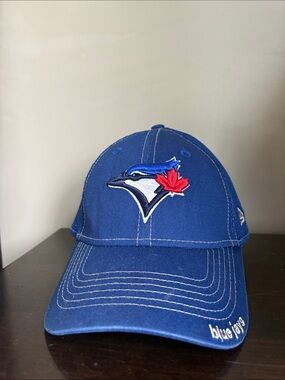 Toronto Blue Jays Blue Baseball Cap NWOT